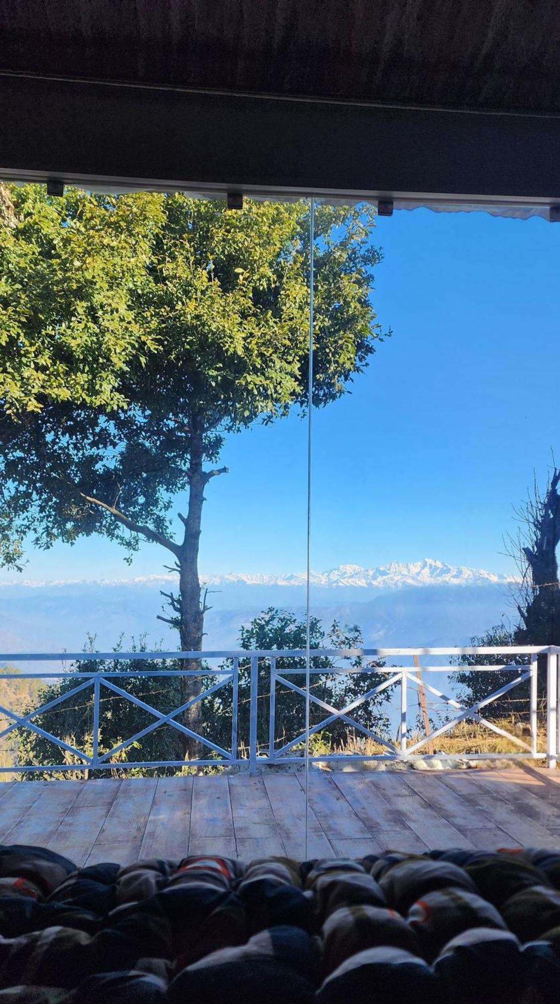 Instaview Kanatal New Tehri Buitenkant foto