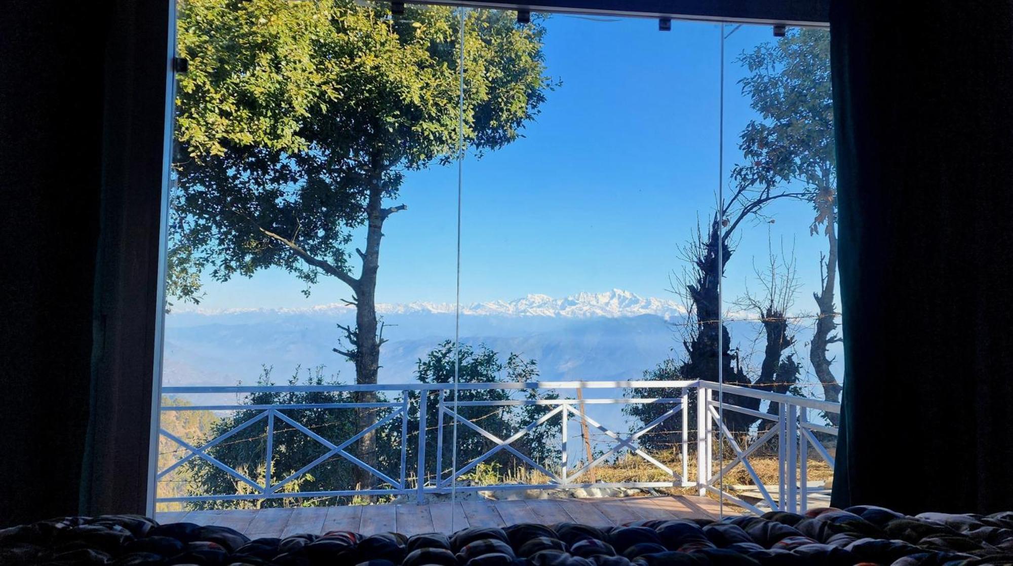 Instaview Kanatal New Tehri Buitenkant foto