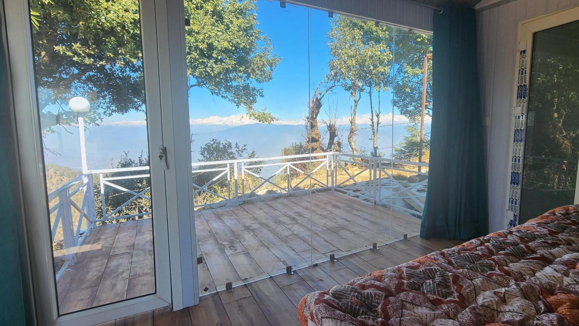 Instaview Kanatal New Tehri Buitenkant foto