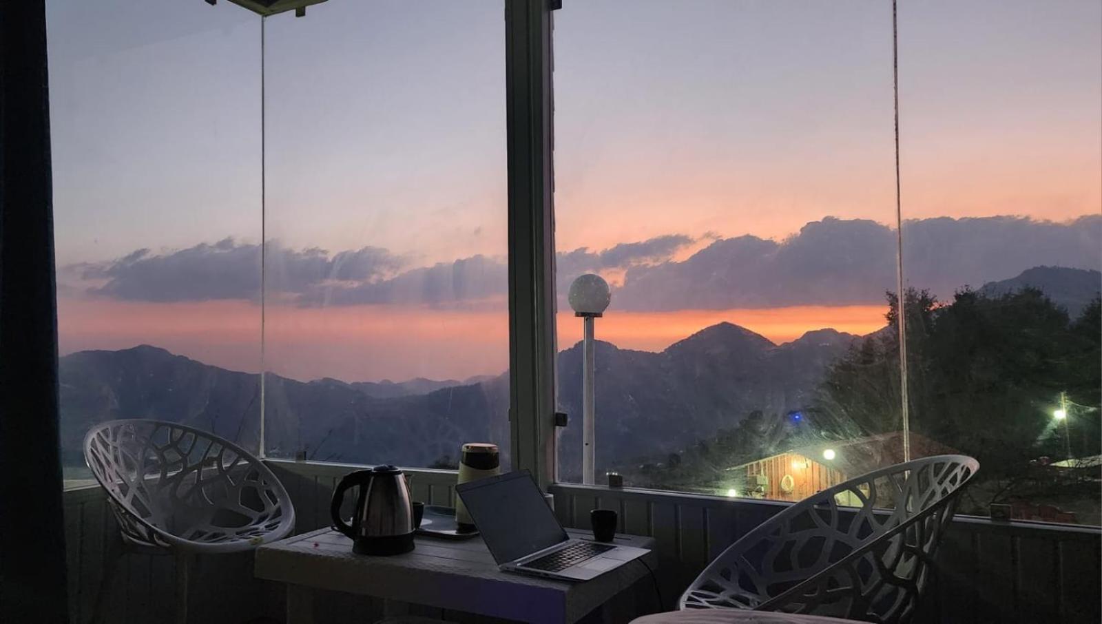 Instaview Kanatal New Tehri Buitenkant foto
